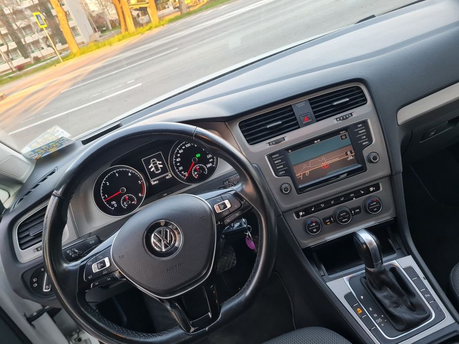VOLKSWAGEN Golf 2017 — imagine 5