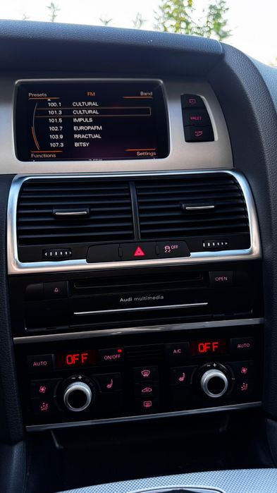AUDI Q7 2013 — imagine 3