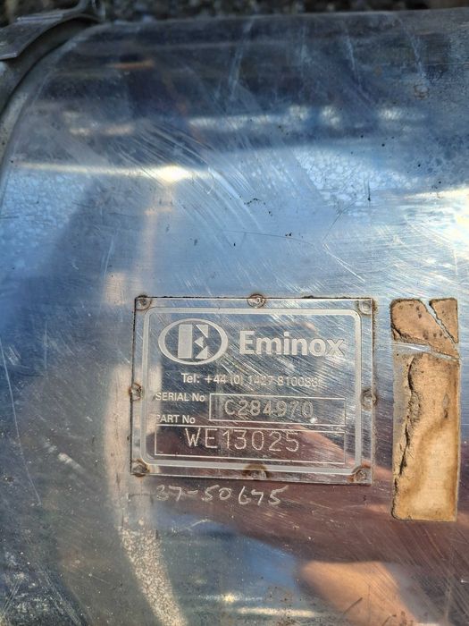 SCR система Eminox