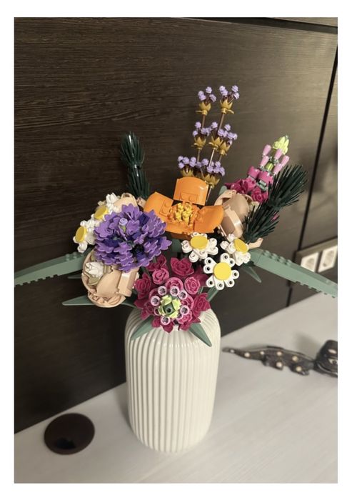 Lego Лего-конструктор букет цветы