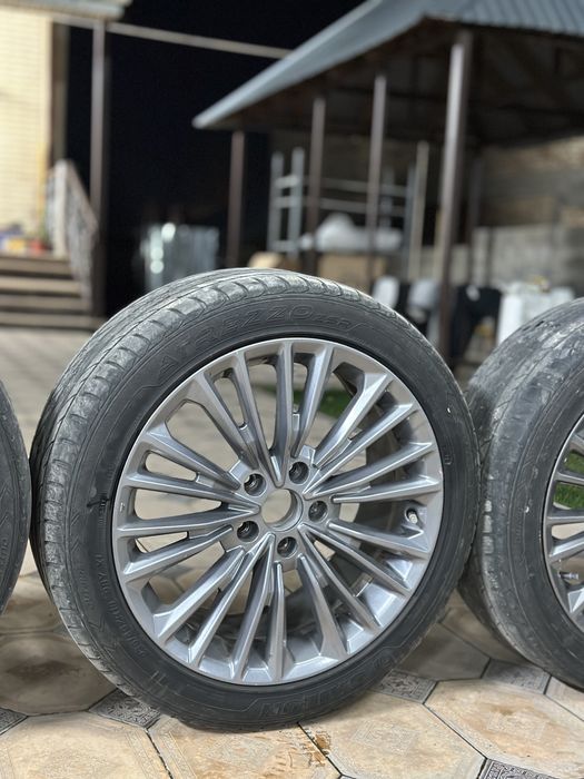 Диски на камри 50 55 70