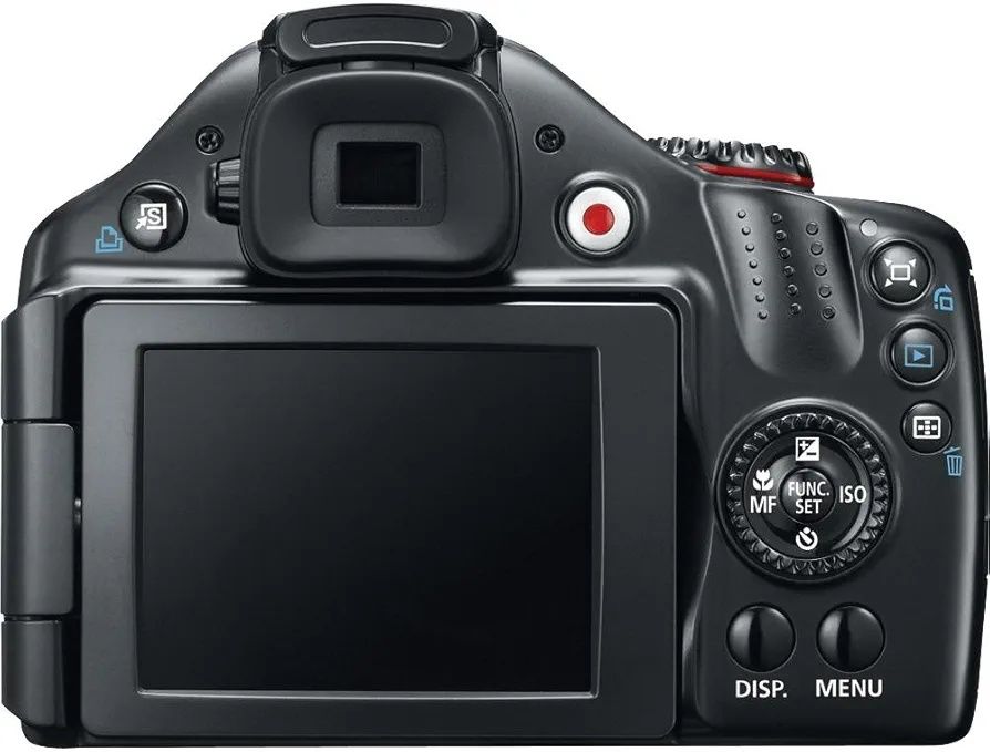 Canon SX 40 hs olsangiz afsuslanmaysiz sifatiga javob