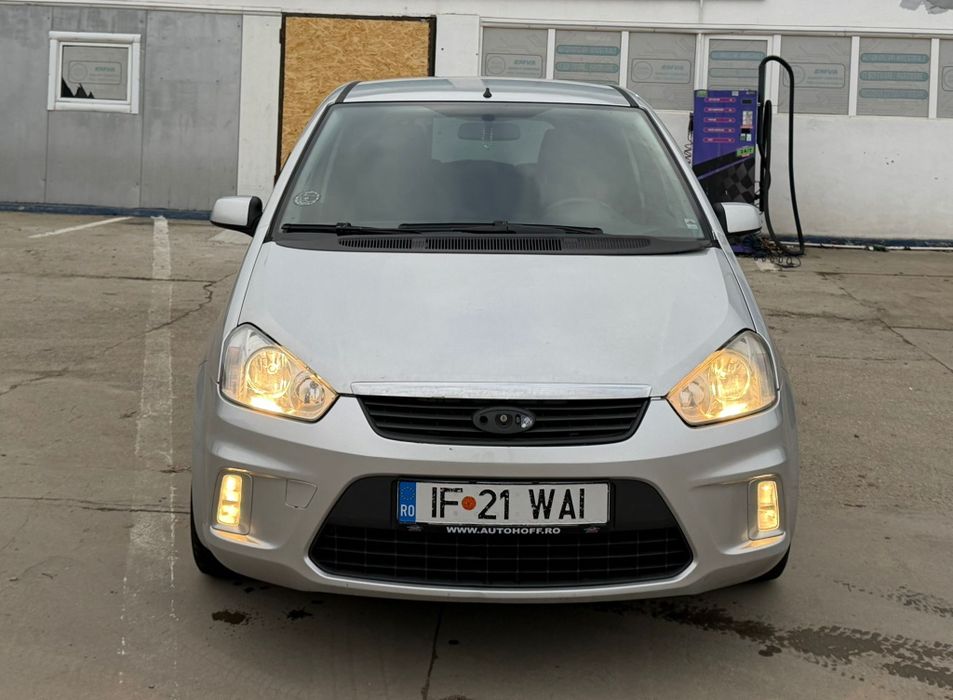 Ford CMAX 1.6 diesel