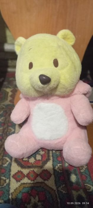 Продам игрушку для девочек мишка