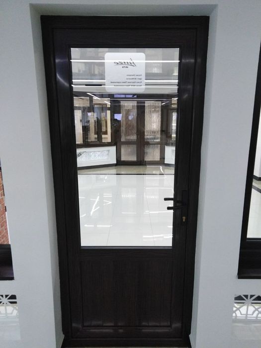 Пластиковые окна и двери