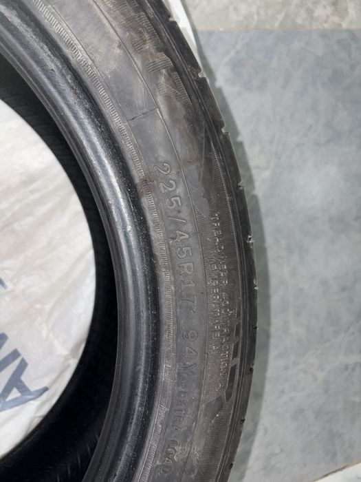 Продаются летние шины