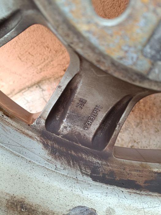 Продавам джанти BBS