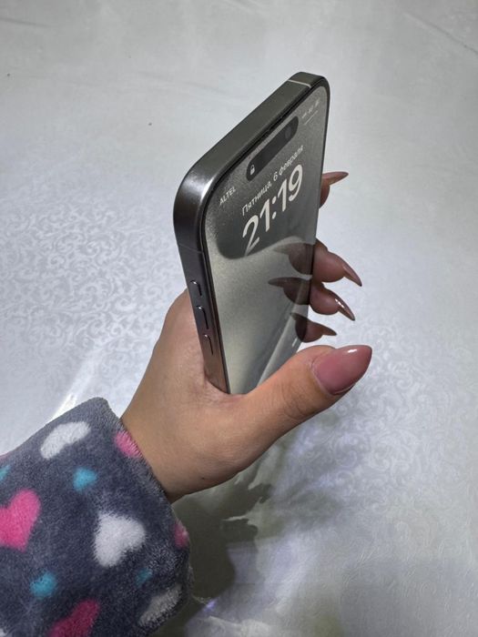 iPhone 15Pro 256гб
