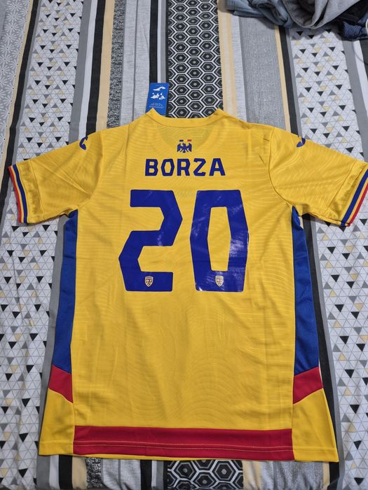 Tricou Borza România