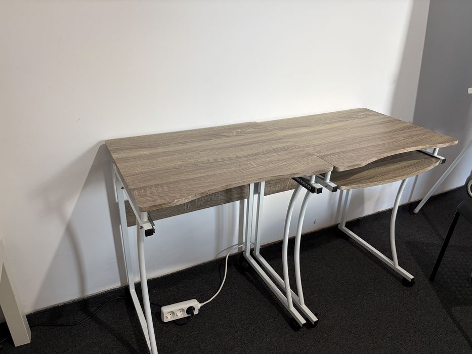 Birou ingust 60 cm adancime 45 cm