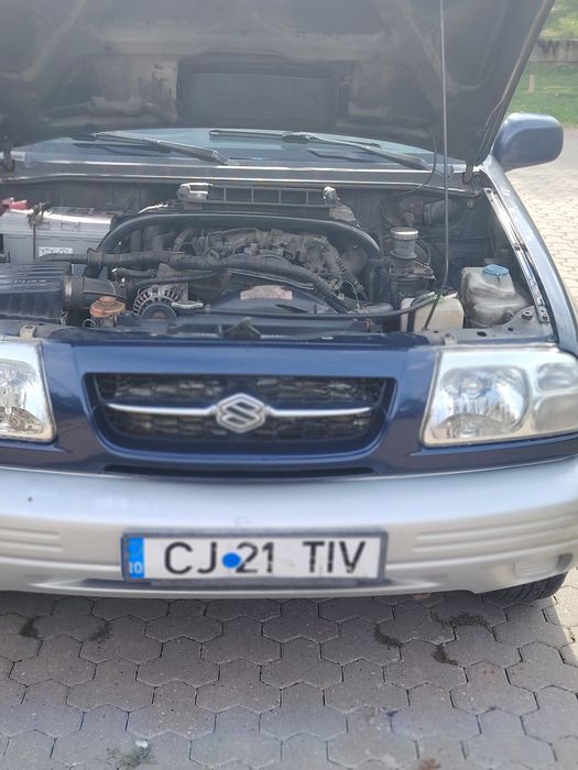 Suzuki Grand Vitara 1997,2.0Diesel Mazda  5uși  Full.   4x4+reductor