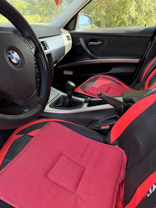 De vânzare BMW 320d, an 2006