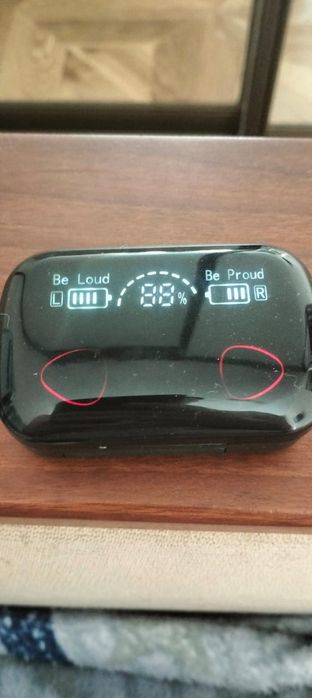 Продам беспроводные наушники