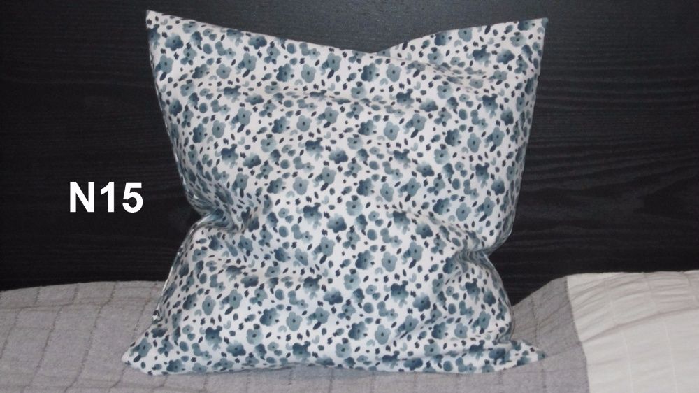 Памучна калъфка за декоративна възглавница