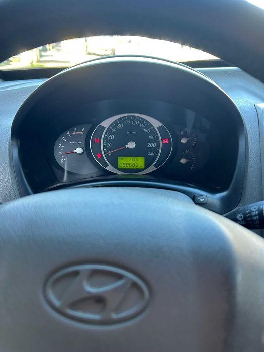 Hyundai Tucson 2006 • 2.0 CRDi 16V • 140 CP • 4WD • Manual – 3950 €