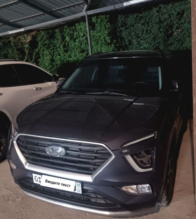Hundai Creta 2021 full ponorama