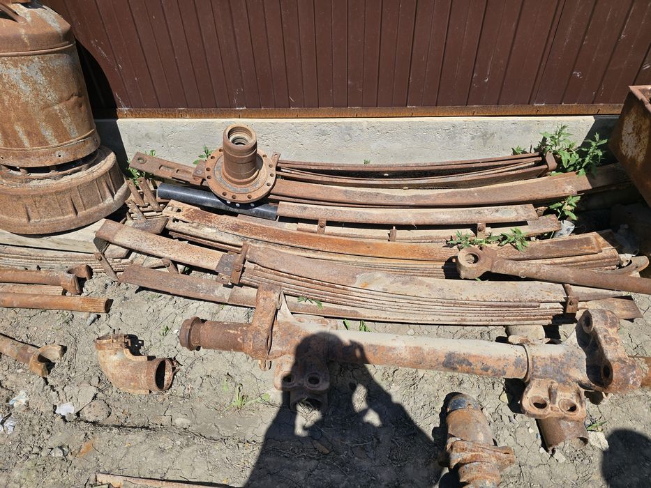 Запчасти для Урал грузовиков