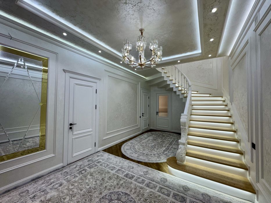 Таунхаус, Хавли. 2.7 соток. Бусигина