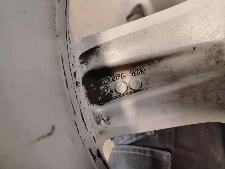 4бр.алуминиева джанта 19цола за Mercedes 5x112