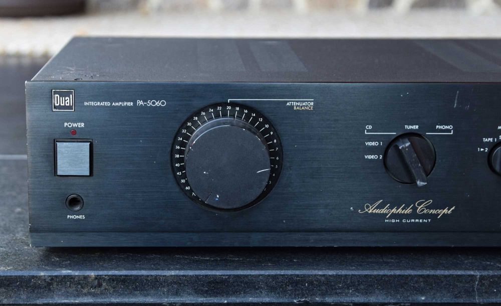 Amplificator Dual PA-5060