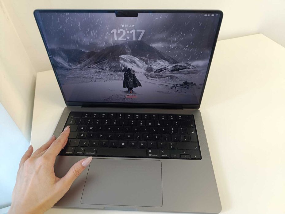 Apple MacBook Pro 14" M1 Pro 16GB RAM 2021