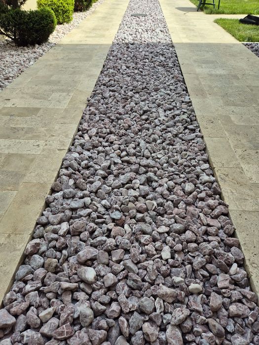 Depozit Piatra decorativa ornamentală thasoss alb pur Grecia