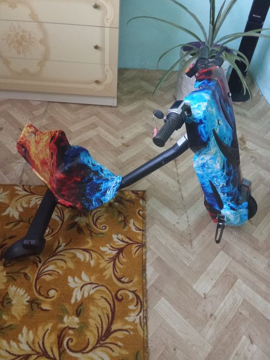 Продам дрифт скутер.