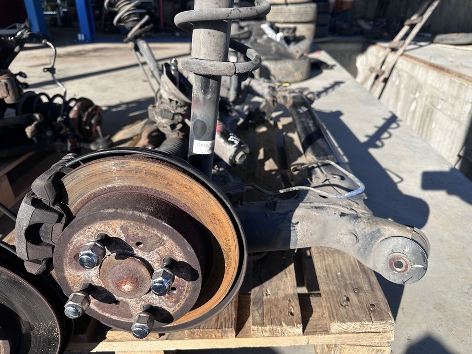 Заден мост оборудван за Хонда Джаз 2003г-2008г