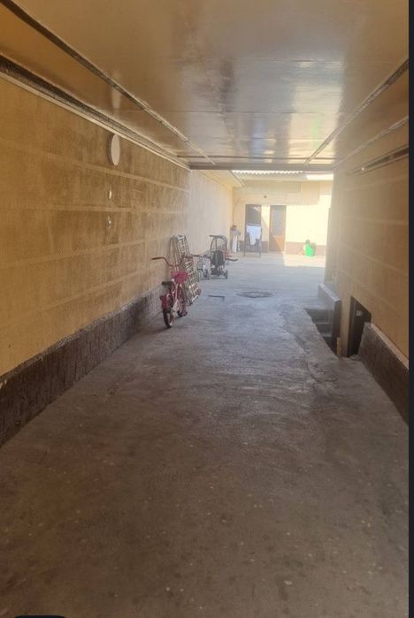 Шахристанский Участок 3,8 сотки с постройкой по рыночной цене