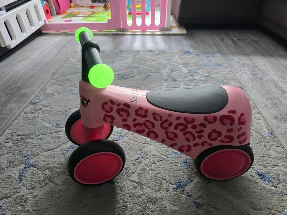 Mini-bicicletă Lionelo