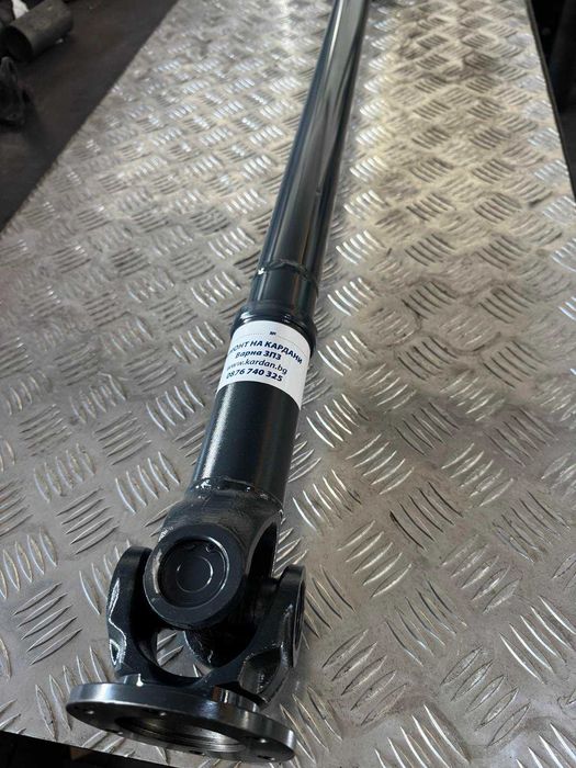 Кардан за ПТО, бетоновоз, бетон помпа / Mixer shaft PTO