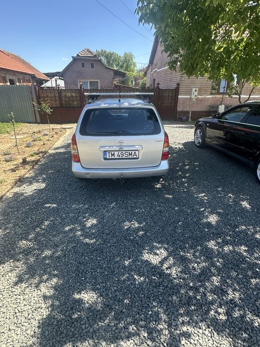 Opel astra g 1.7