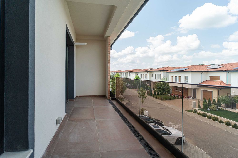 Apartament 2 camere Esq Village 3 Galata - Etaj 2, incalzire in pardoseala, cartier privat