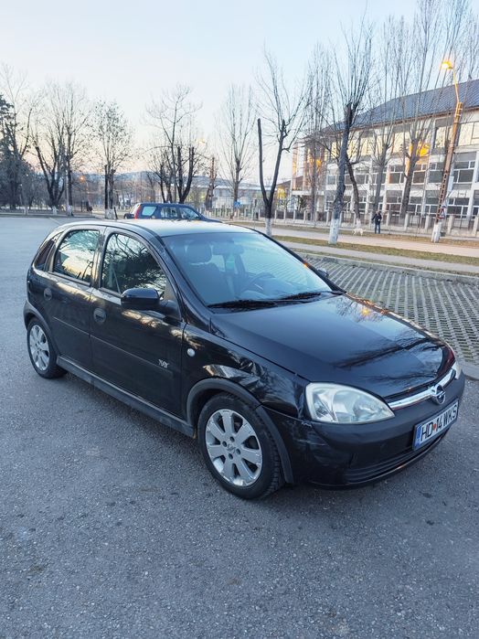 OPEL Corsa 2003 — imagine 4