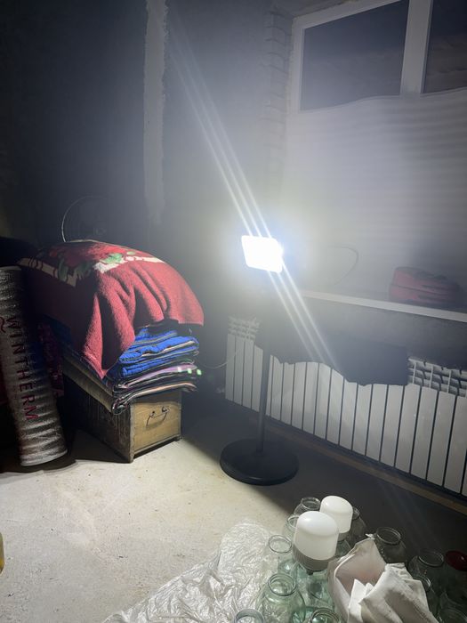 Продам прожектор мощный