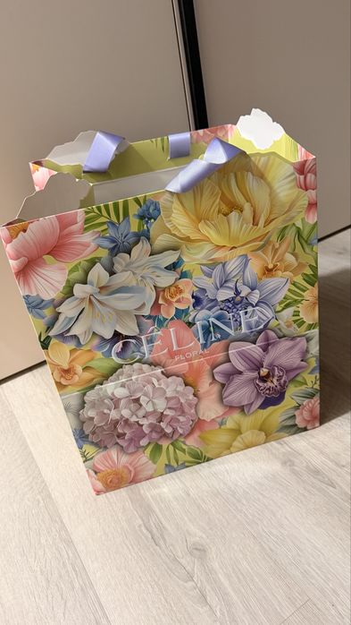 Букет от Celine floral