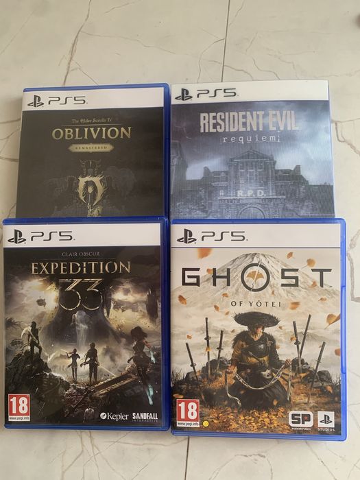 Продам PlayStation 5 slim