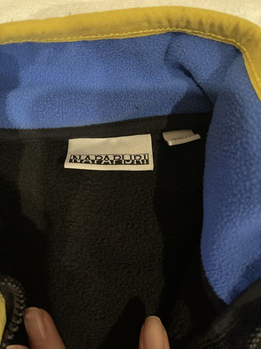 Полорин суитчер Napapijry 116-120