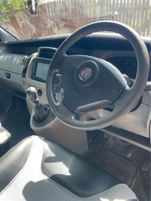 Opel vivaro 1.9