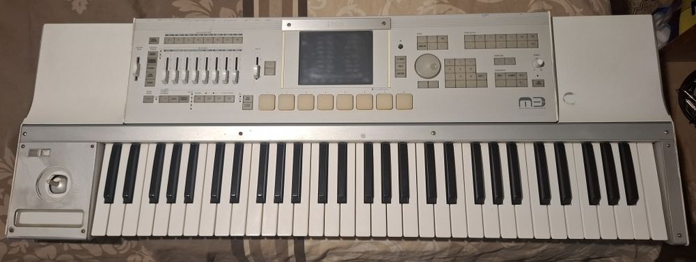 Korg m3 64 mb ram / Корг м3 64 мб рам