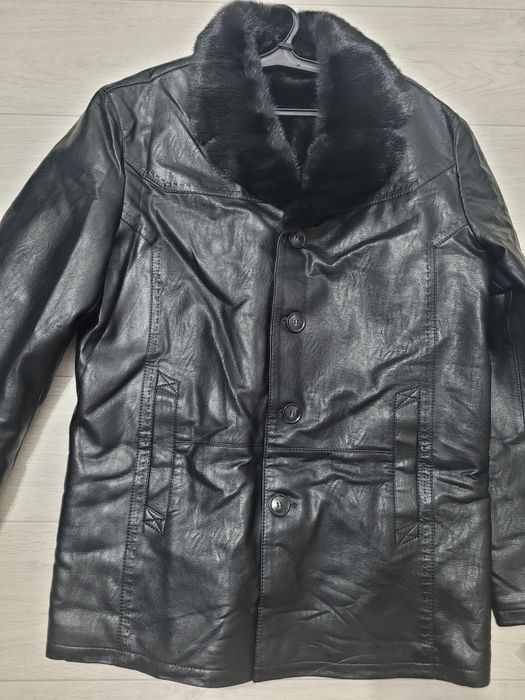 Мужские Дубленка норка