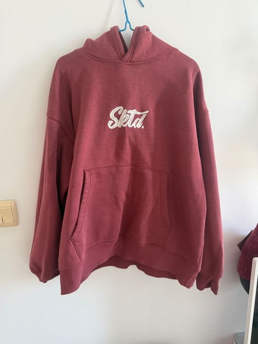 суитшърт с качулка Zara 158/164