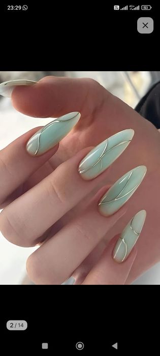 Маникюр с гарантией