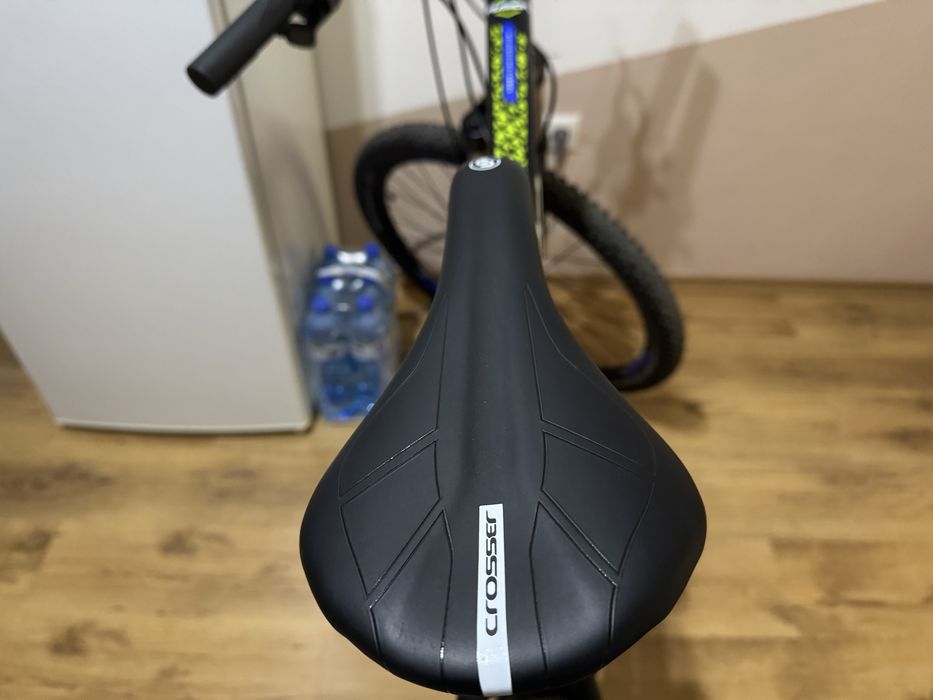 Cross Fusion 29”
