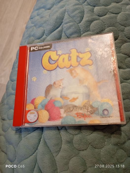 Продам игровые диски