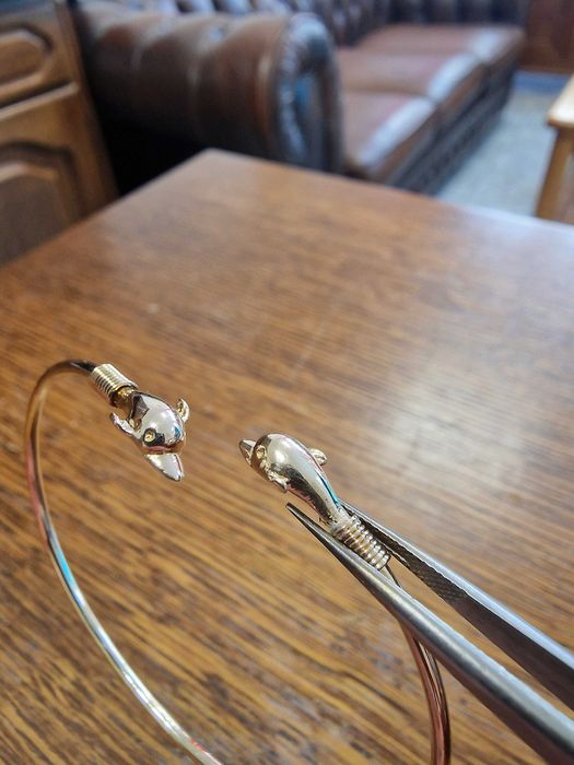 ‼️Дамска Златна Гривна‼️ - Залажна къща Галерия 65