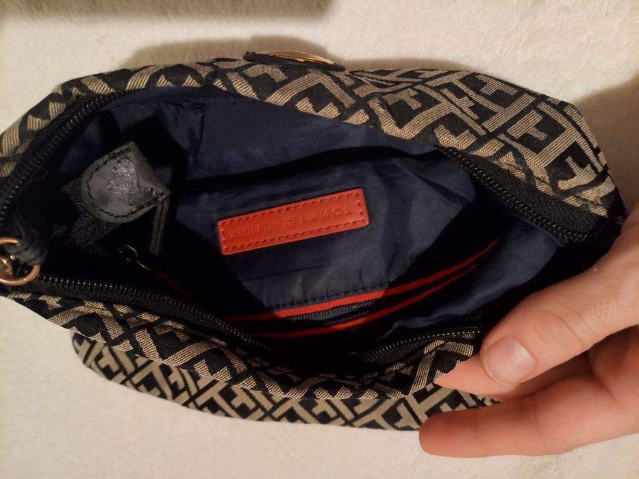 Geana originală Tommy Hilfiger