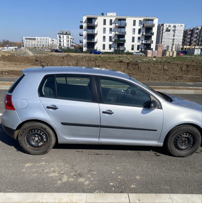 Volkswagen golf 5 1.9 diesel