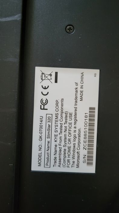 Продам проводные клавиатуры