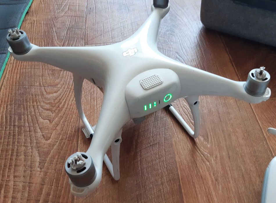 Квадрокоптер, дрон, DJI Phantom 4 pro, Караганда